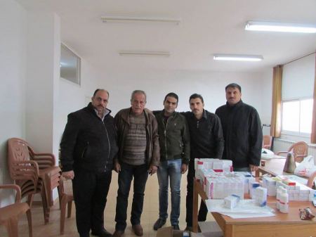 بلدية الزبابدة تنفذ يوما طبيا للأطفال بالتعاون مع المستشفى الميداني الأردني